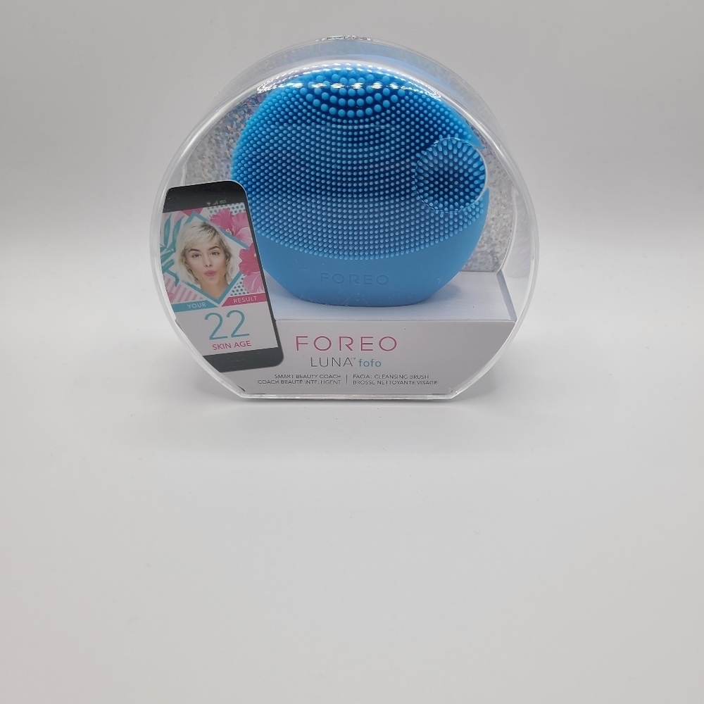FOREO Luna fofo Brand new